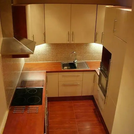 M10 Old Town Apartment Kosice