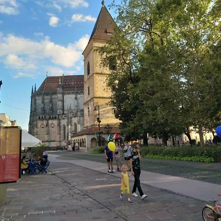 Apartmán M10 Old Town Košice