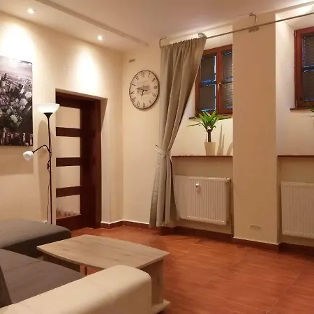Lägenhet M10 Old Town Košice