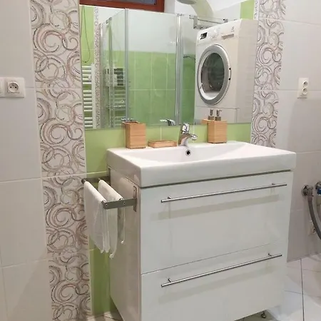 M10 Old Town Apartment Kosice