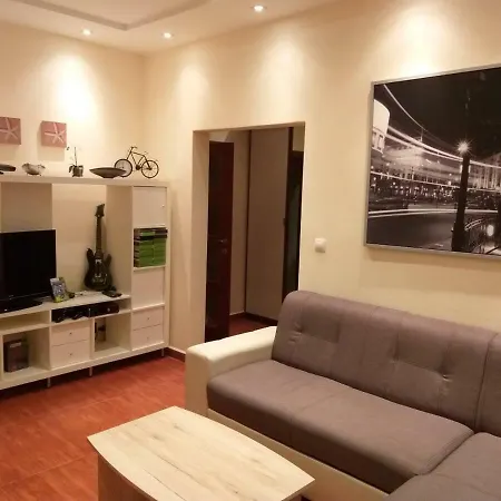 Apartmán M10 Old Town