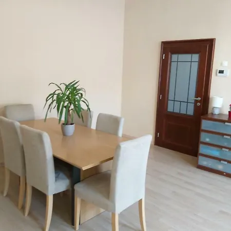M10 Old Town Apartmán Košice