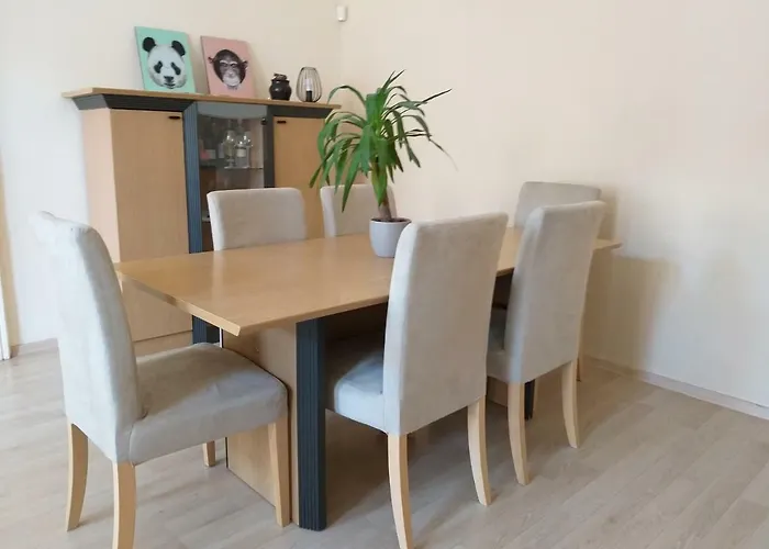 M10 Old Town Appartamento *