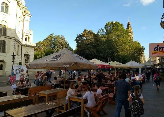 Appartamento M10 Old Town Košice