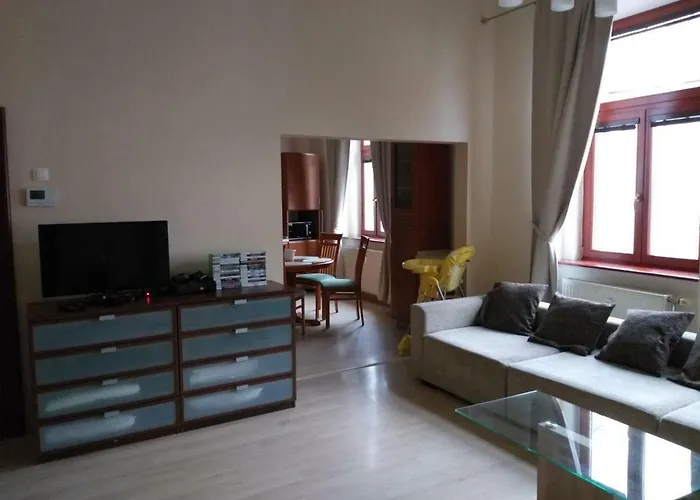 Appartamento M10 Old Town Košice