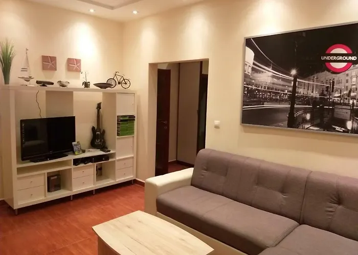 Appartamento M10 Old Town