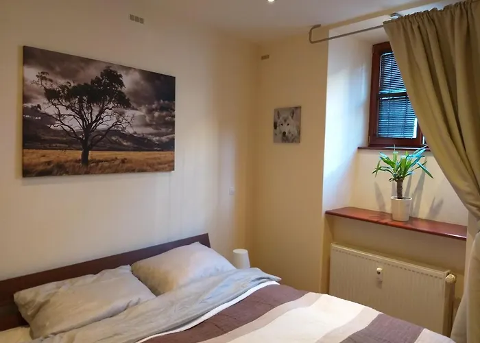 M10 Old Town Апартаменты *